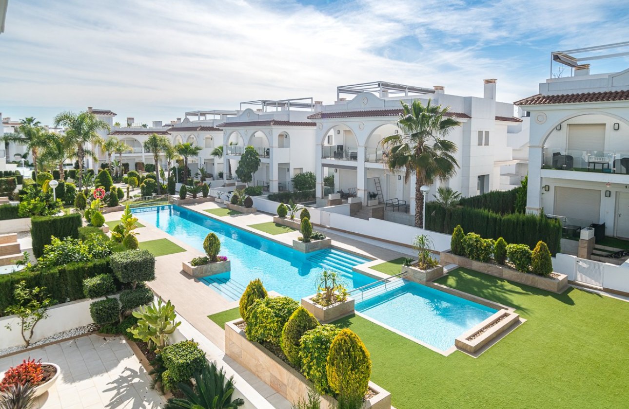 Resale - Villa -
Rojales - Ciudad Quesada