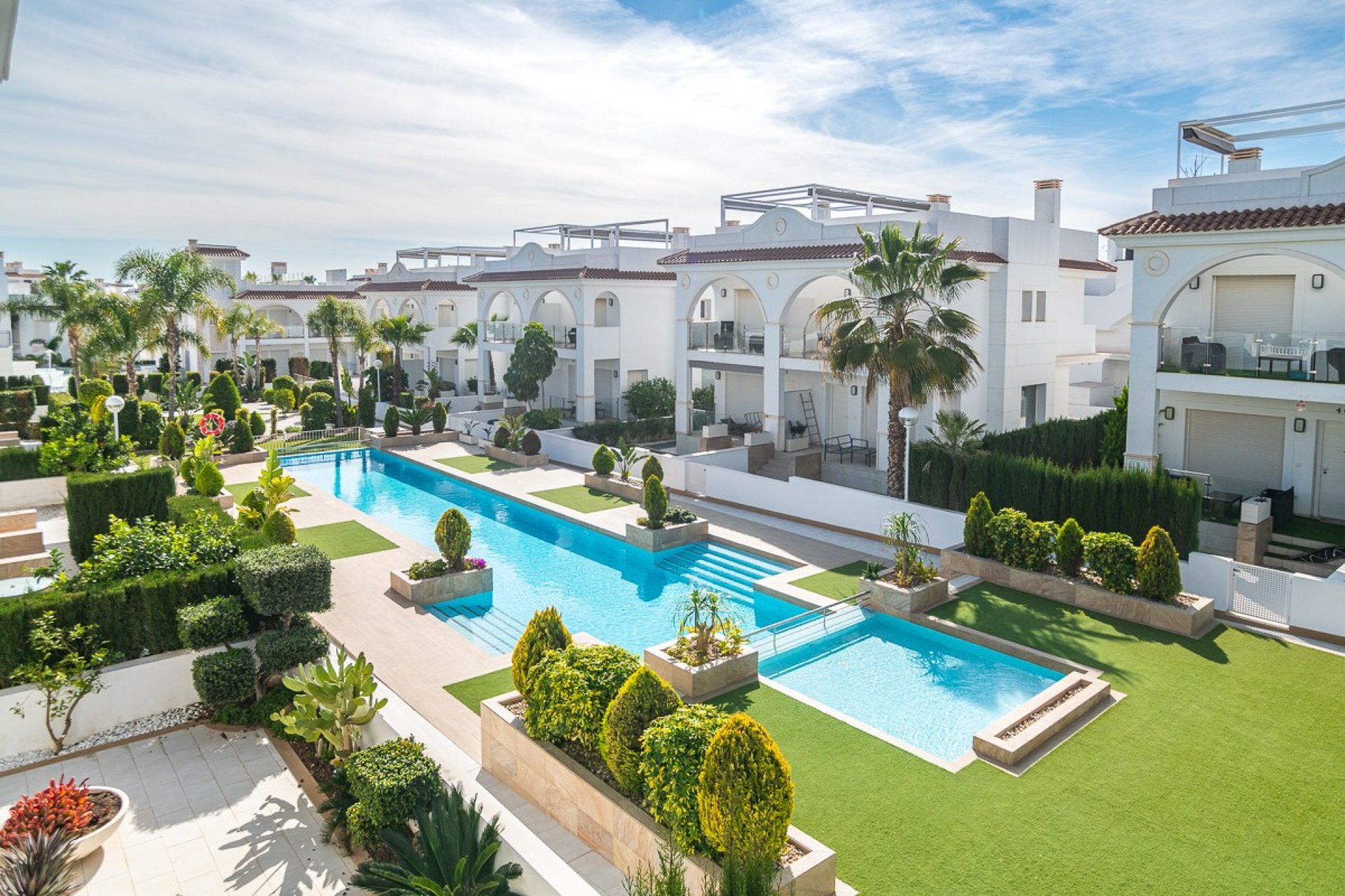 Resale - Villa -
Rojales - Ciudad Quesada