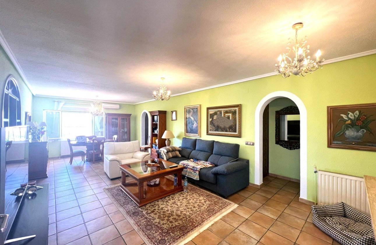 Resale - Villa -
Rojales - Ciudad Quesada