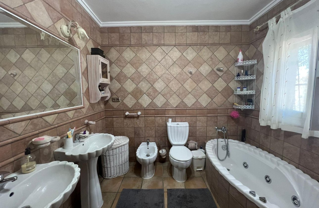 Resale - Villa -
Rojales - Ciudad Quesada