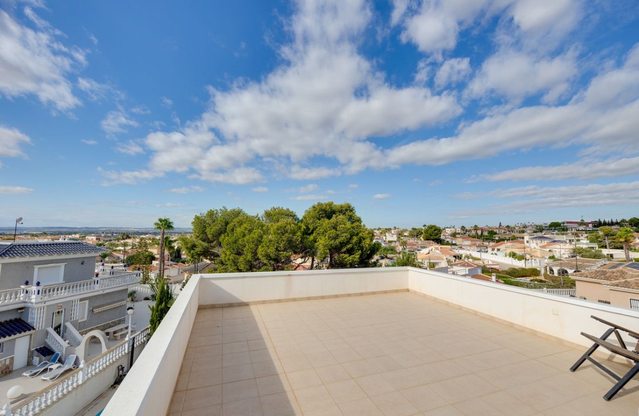 Resale - Villa -
Rojales - Ciudad Quesada