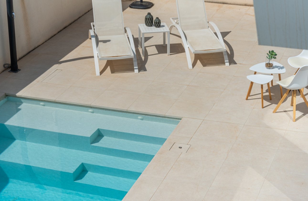 Resale - Villa -
Rojales - Ciudad Quesada