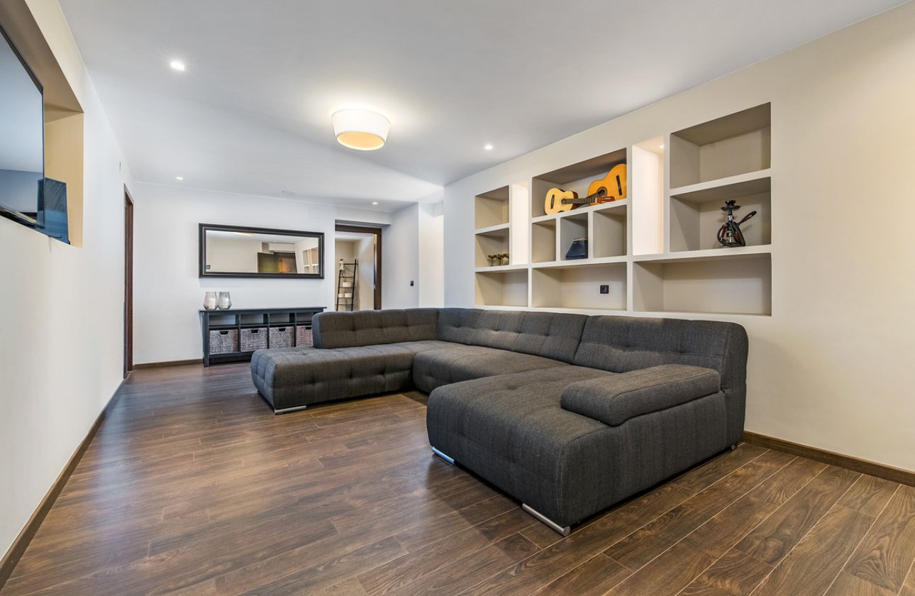 Resale - Villa -
Rojales - Ciudad Quesada