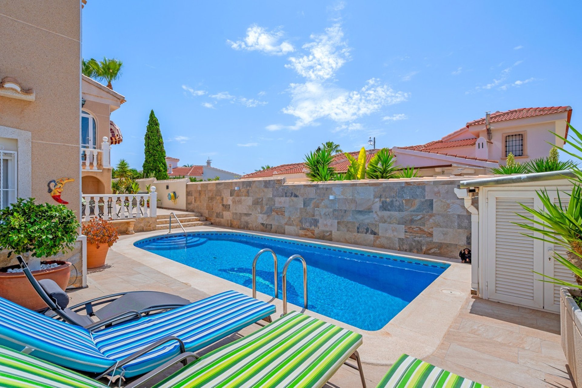 Resale - Villa -
Rojales - Ciudad Quesada