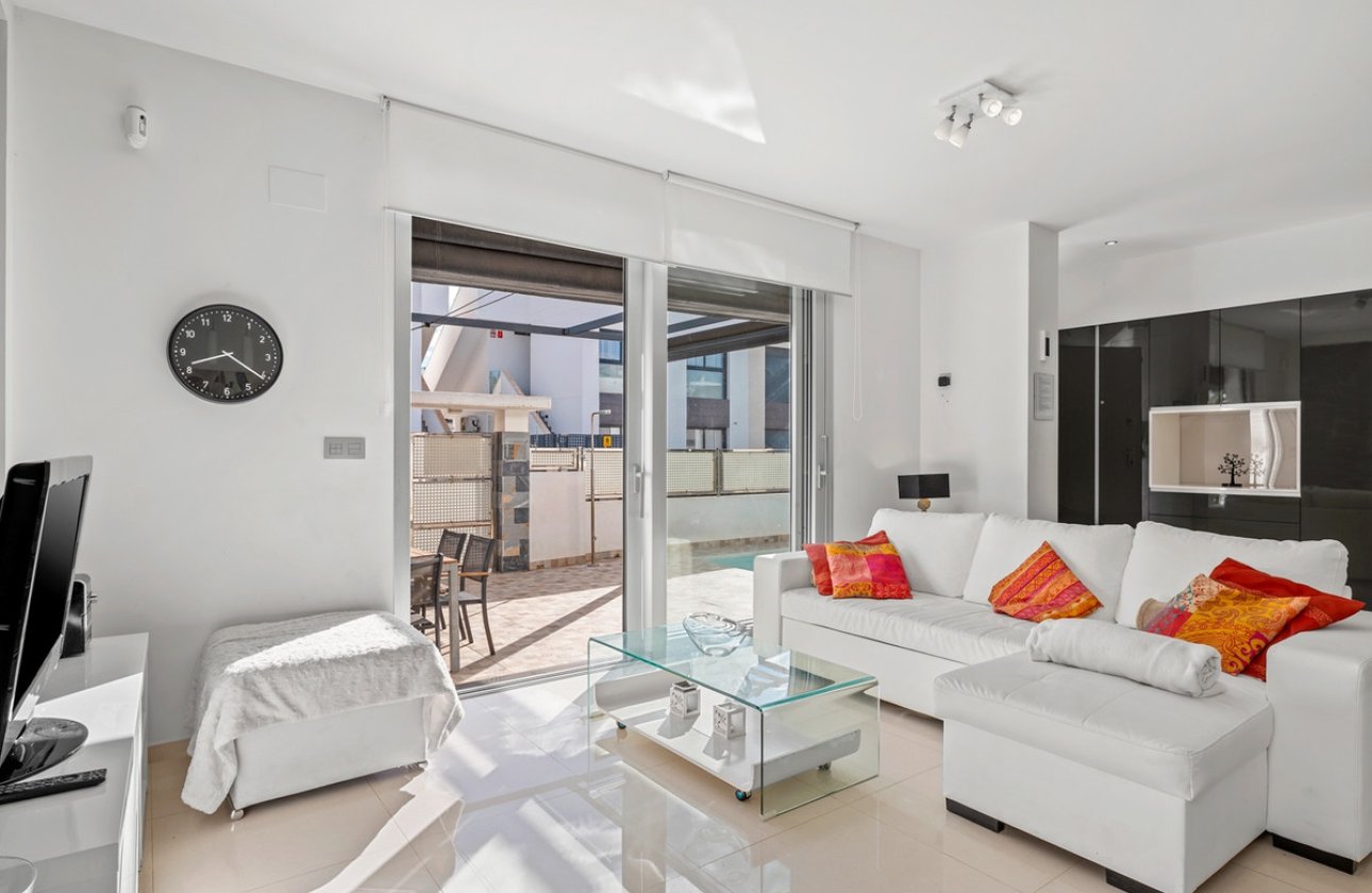 Resale - Villa -
Rojales - Ciudad Quesada