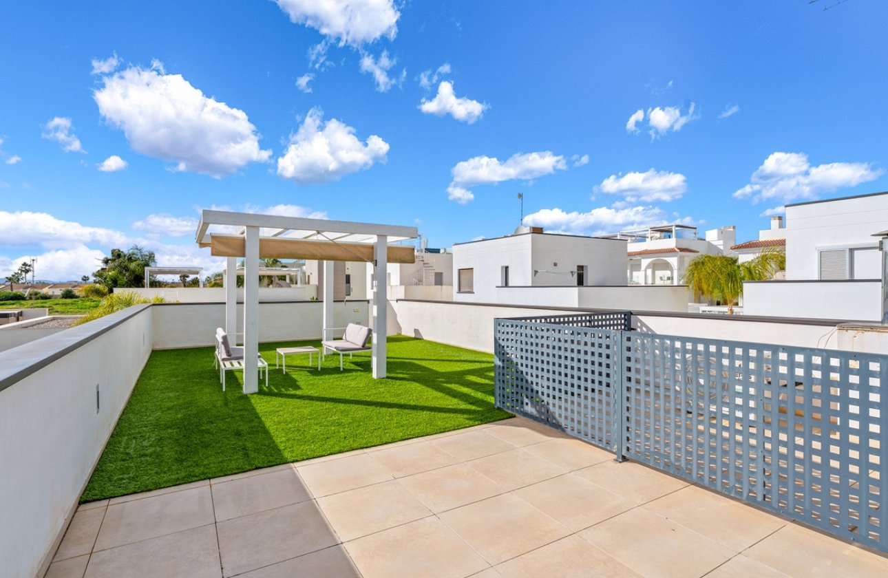 Resale - Villa -
Rojales - Ciudad Quesada