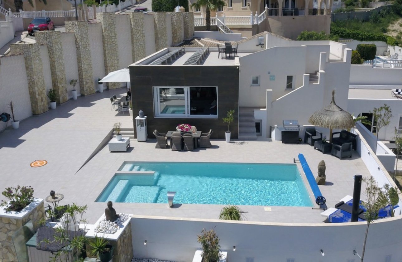 Resale - Villa -
Rojales - Ciudad Quesada