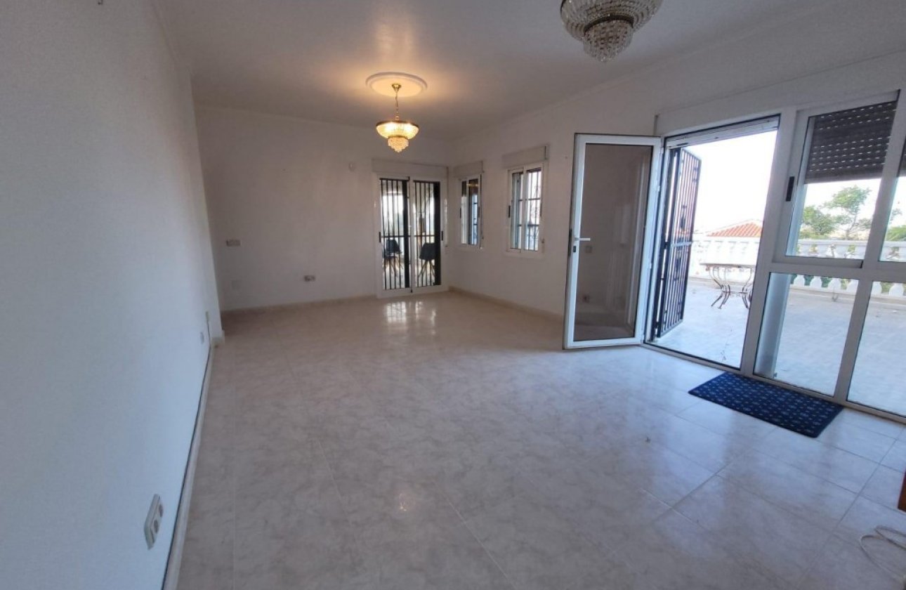 Resale - Villa -
Rojales - Ciudad Quesada