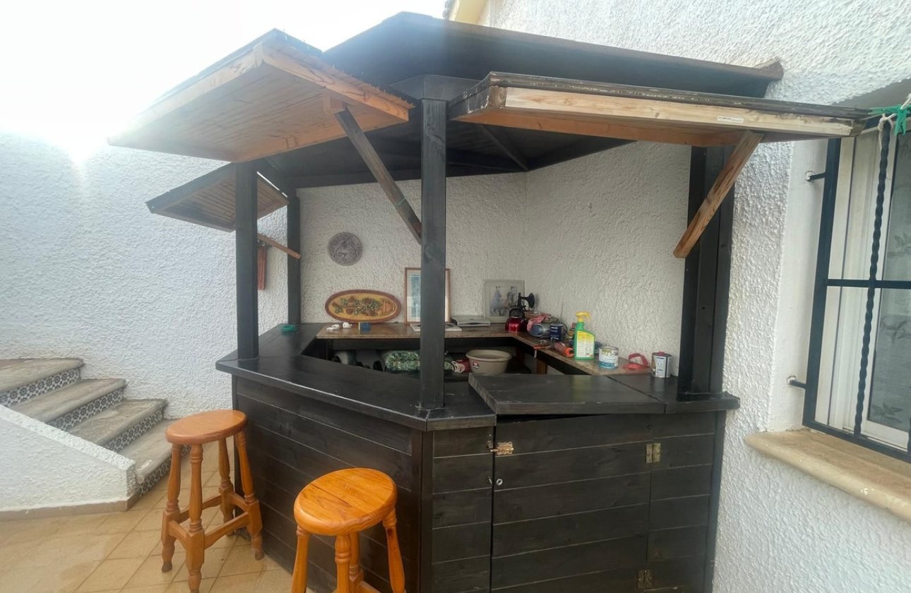 Resale - Villa -
Rojales - Ciudad Quesada