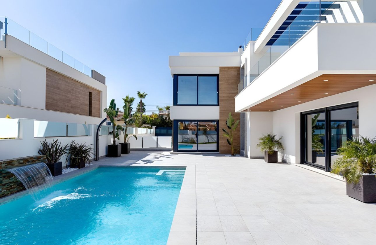 Resale - Villa -
Rojales - Ciudad Quesada