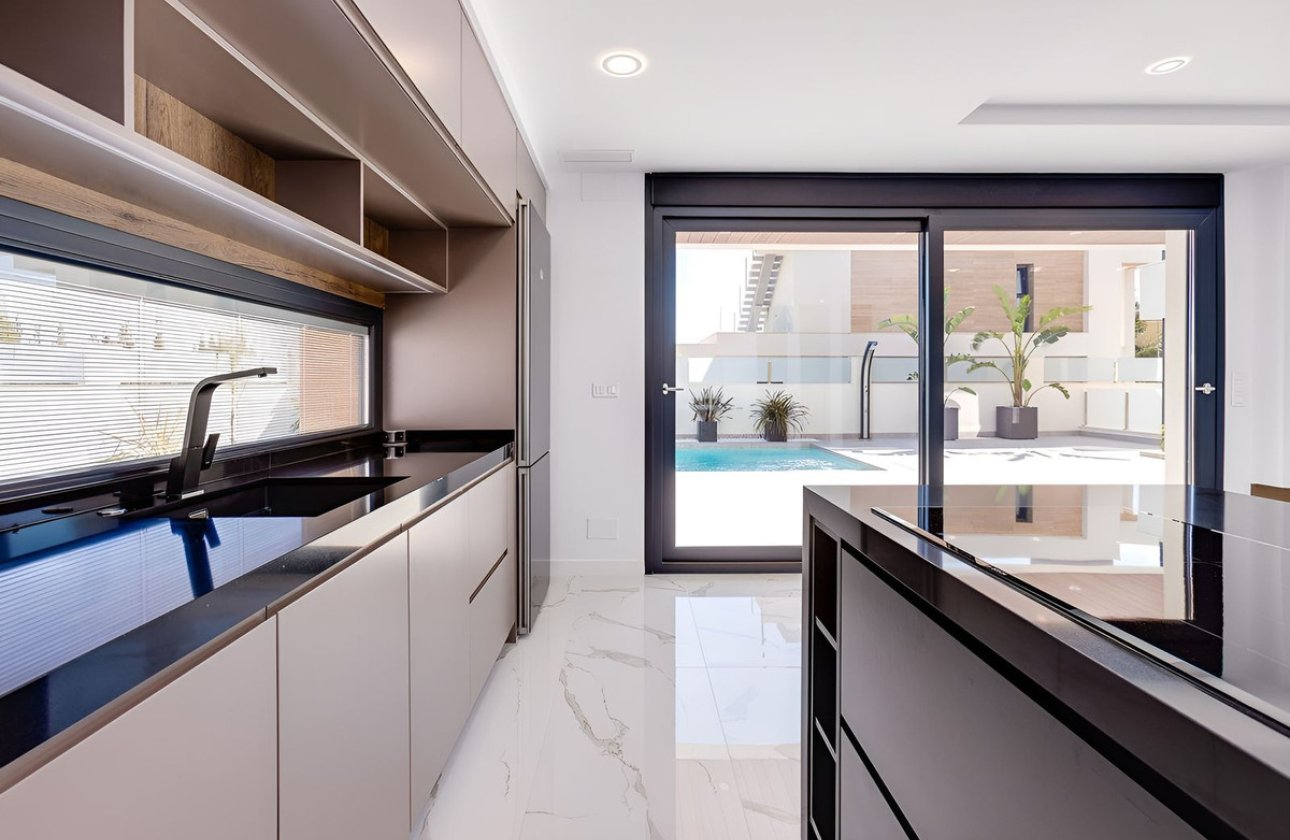 Resale - Villa -
Rojales - Ciudad Quesada