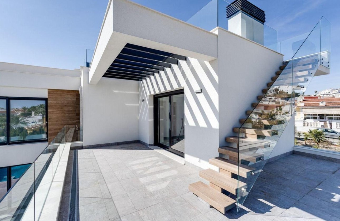 Resale - Villa -
Rojales - Ciudad Quesada