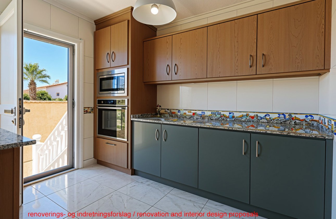 Resale - Villa -
Rojales - Ciudad Quesada