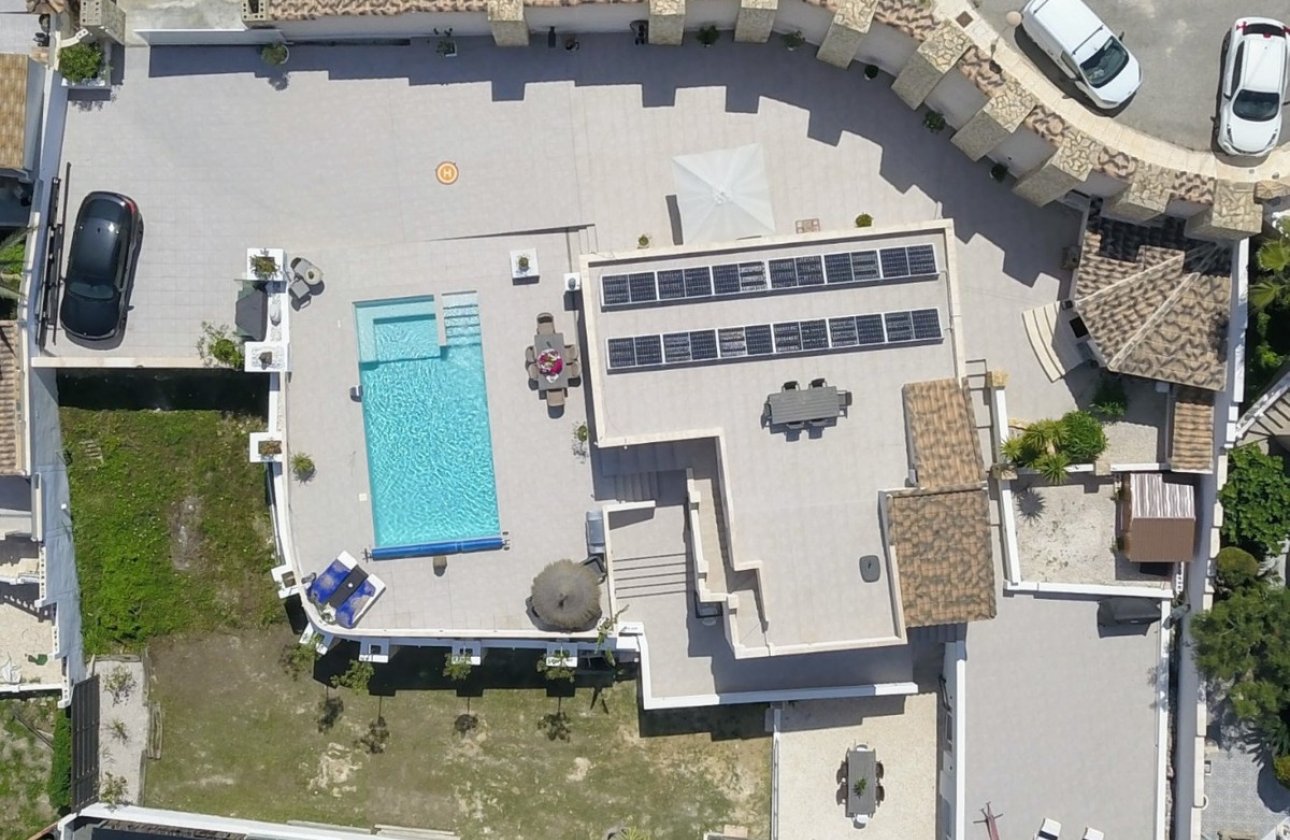 Resale - Villa -
Rojales - Ciudad Quesada