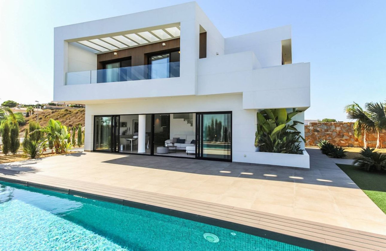 Resale - Villa -
Rojales - Ciudad Quesada