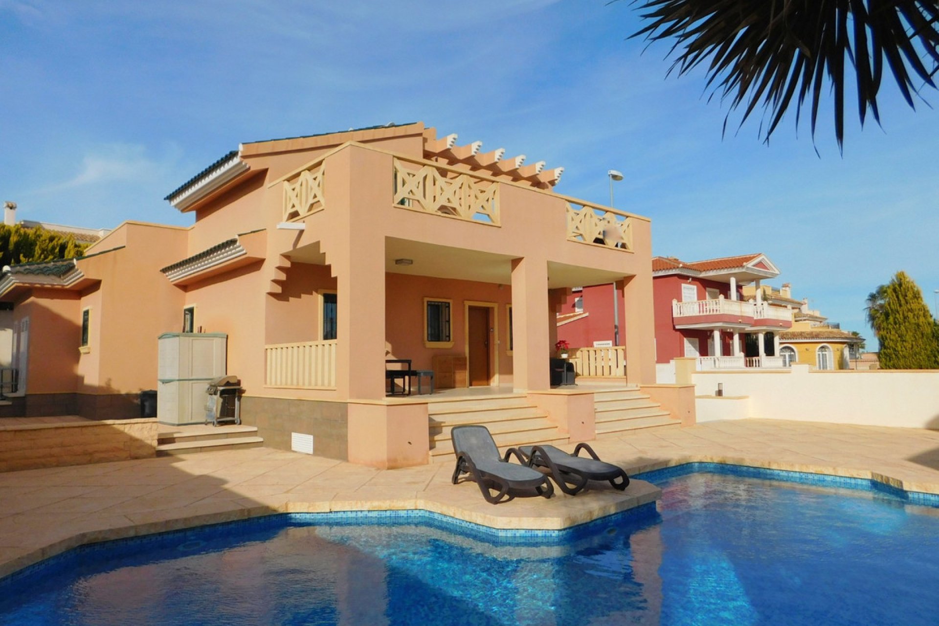 Resale - Villa -
Rojales - Ciudad Quesada