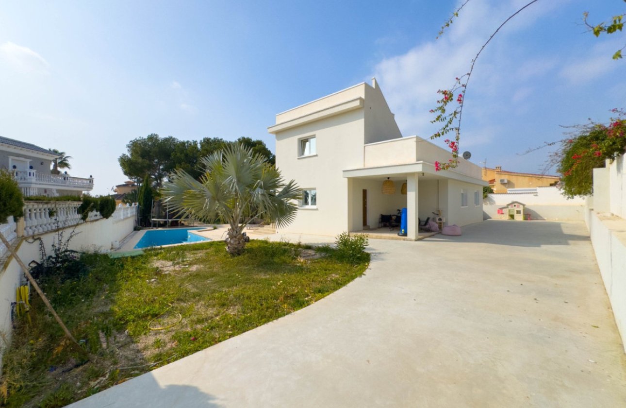 Resale - Villa -
Rojales - Dona Pepa