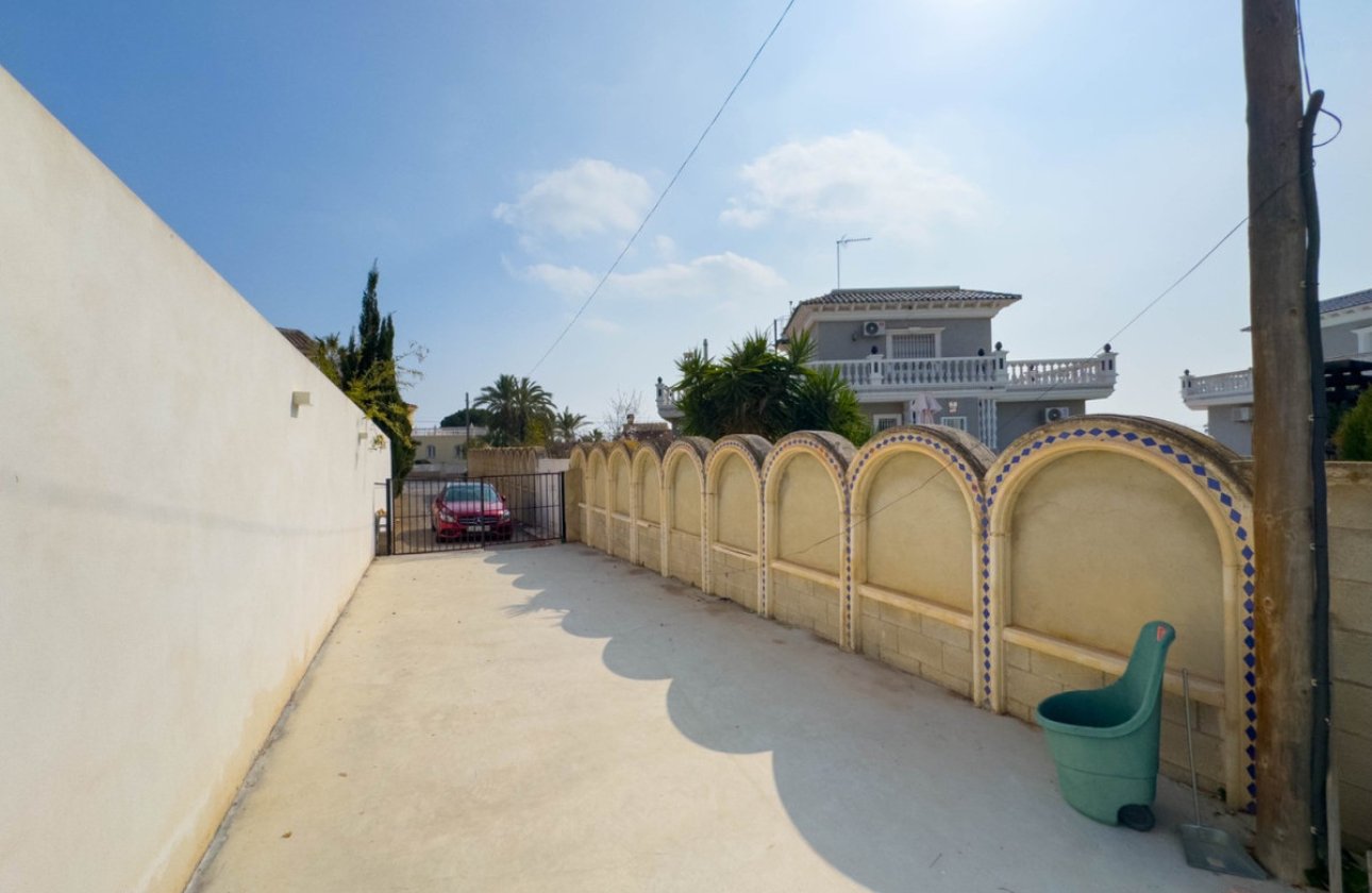 Resale - Villa -
Rojales - Dona Pepa