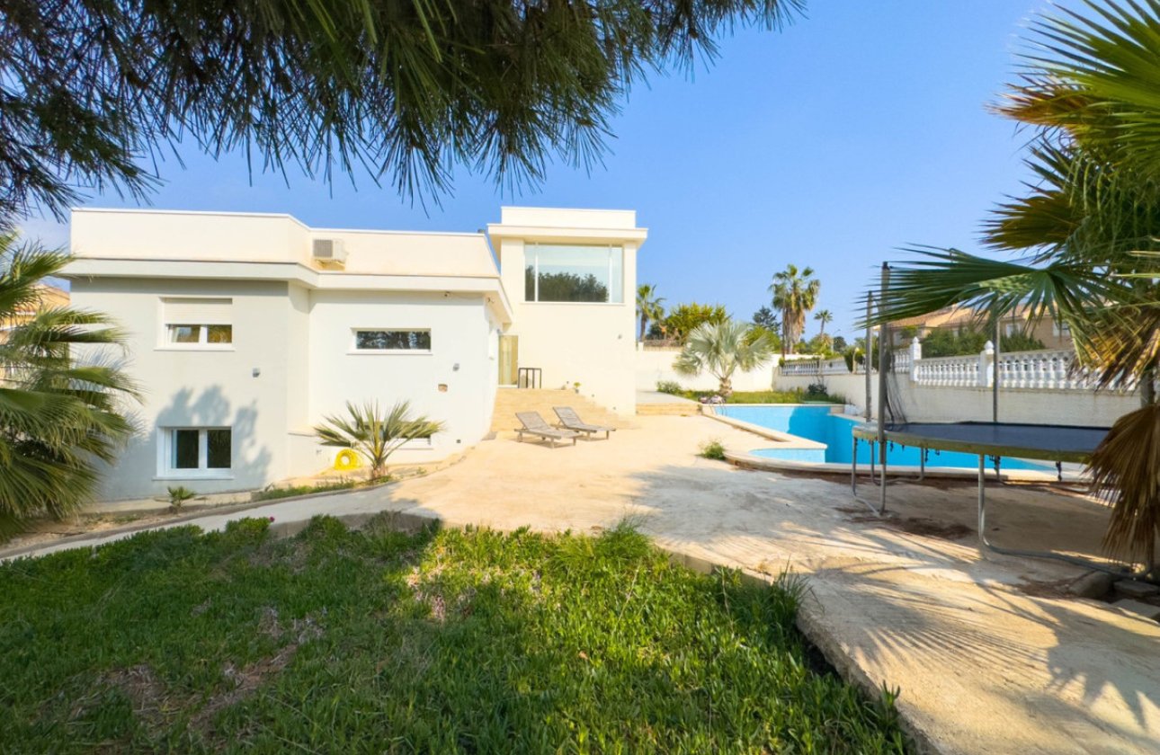 Resale - Villa -
Rojales - Dona Pepa