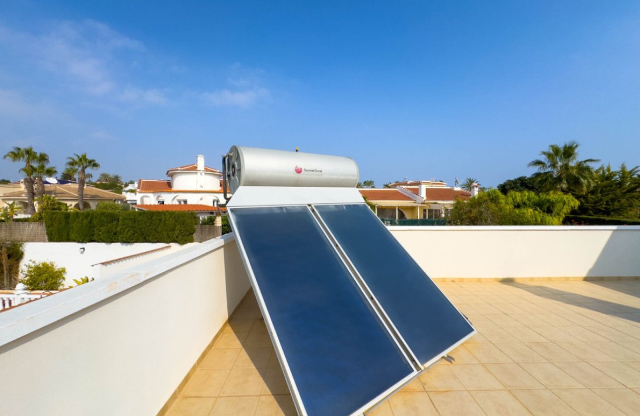 Resale - Villa -
Rojales - Dona Pepa