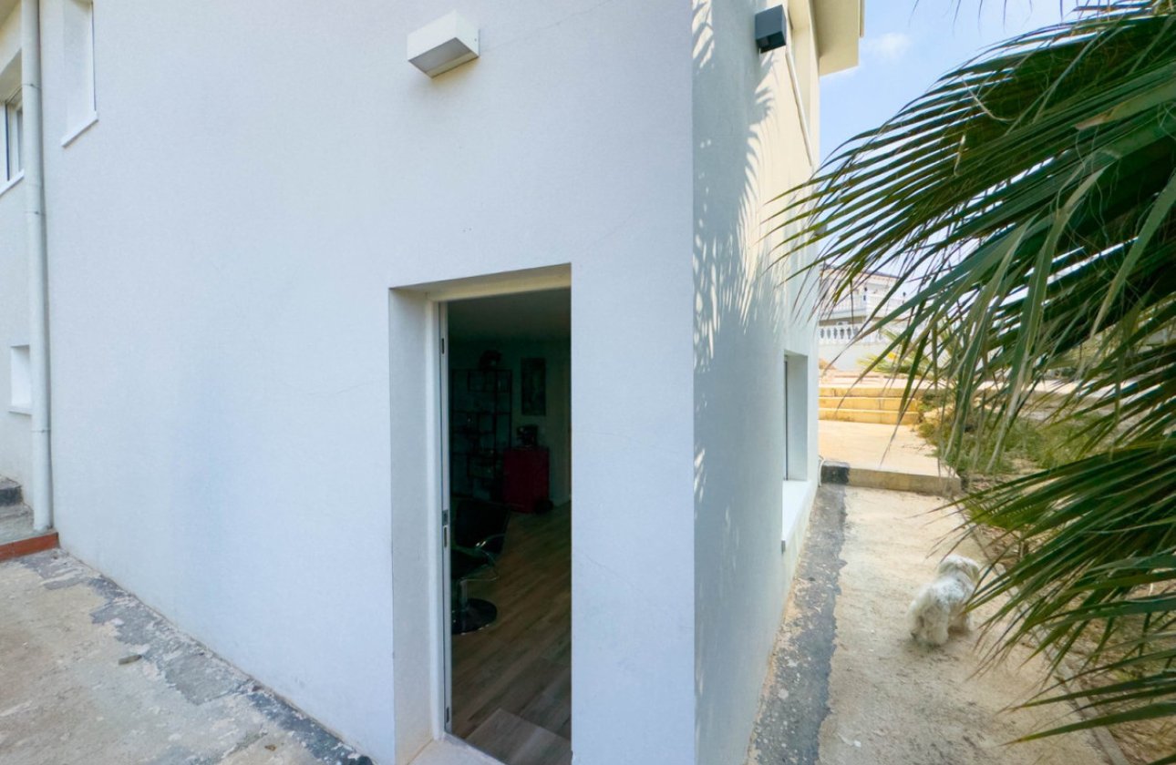 Resale - Villa -
Rojales - Dona Pepa