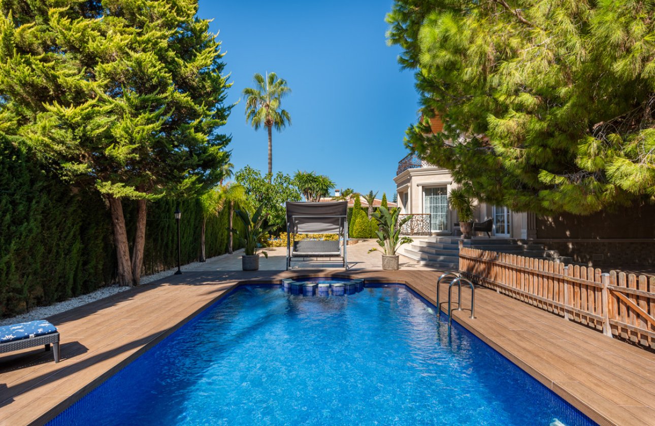 Resale - Villa -
Rojales - Dona Pepa