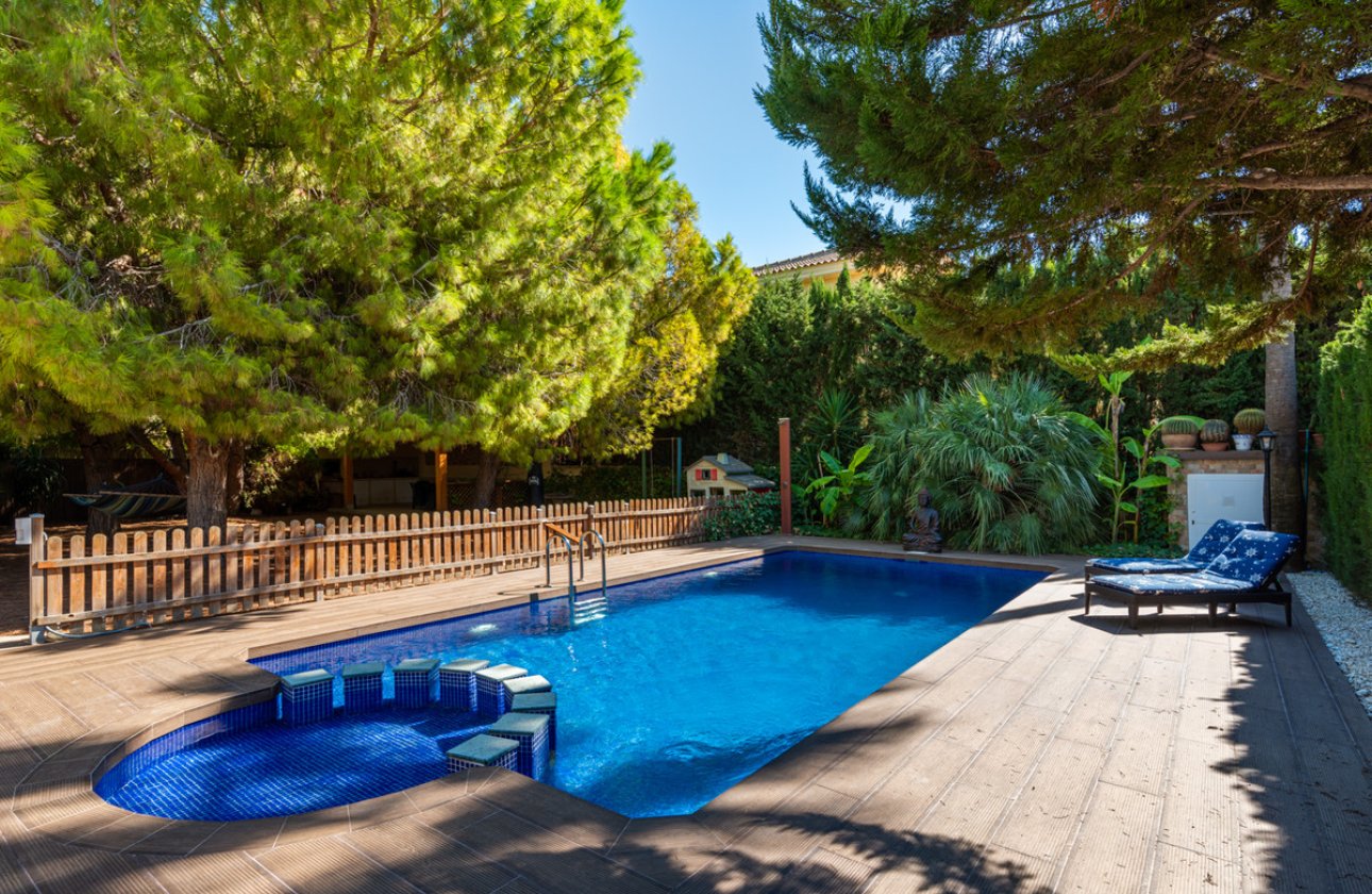 Resale - Villa -
Rojales - Dona Pepa