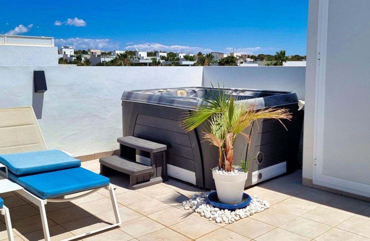 Resale - Villa -
Rojales - Dona Pepa