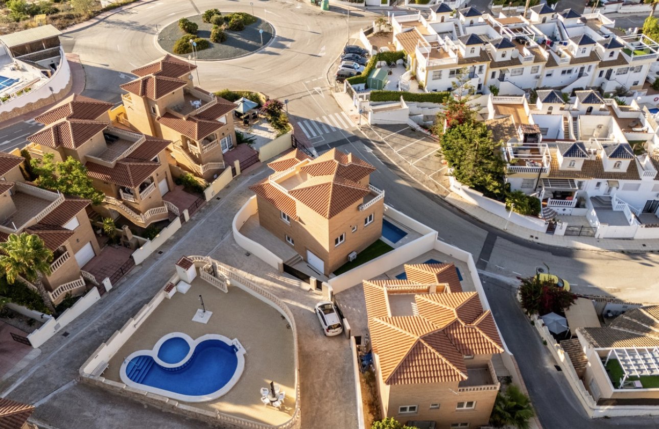 Resale - Villa -
Rojales - Rojales Centro