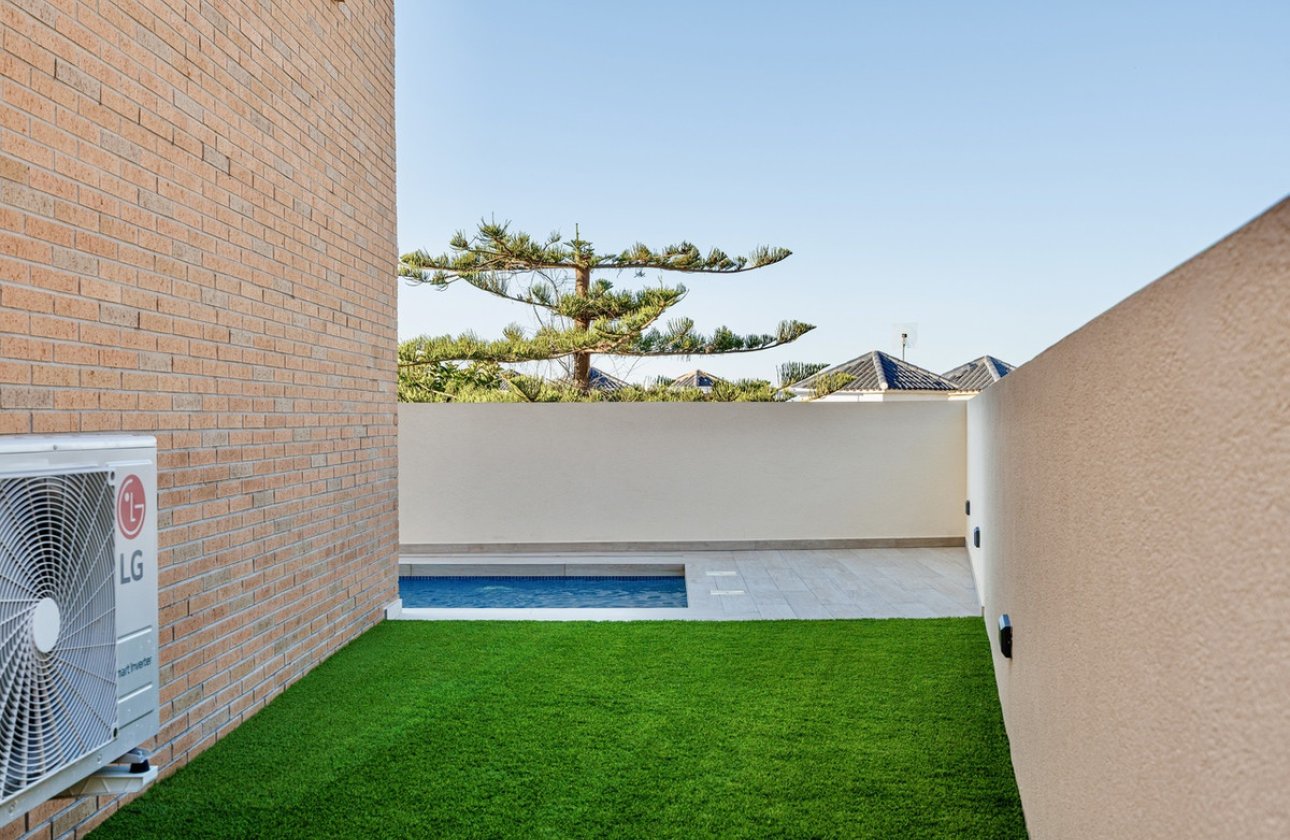 Resale - Villa -
Rojales - Rojales Centro