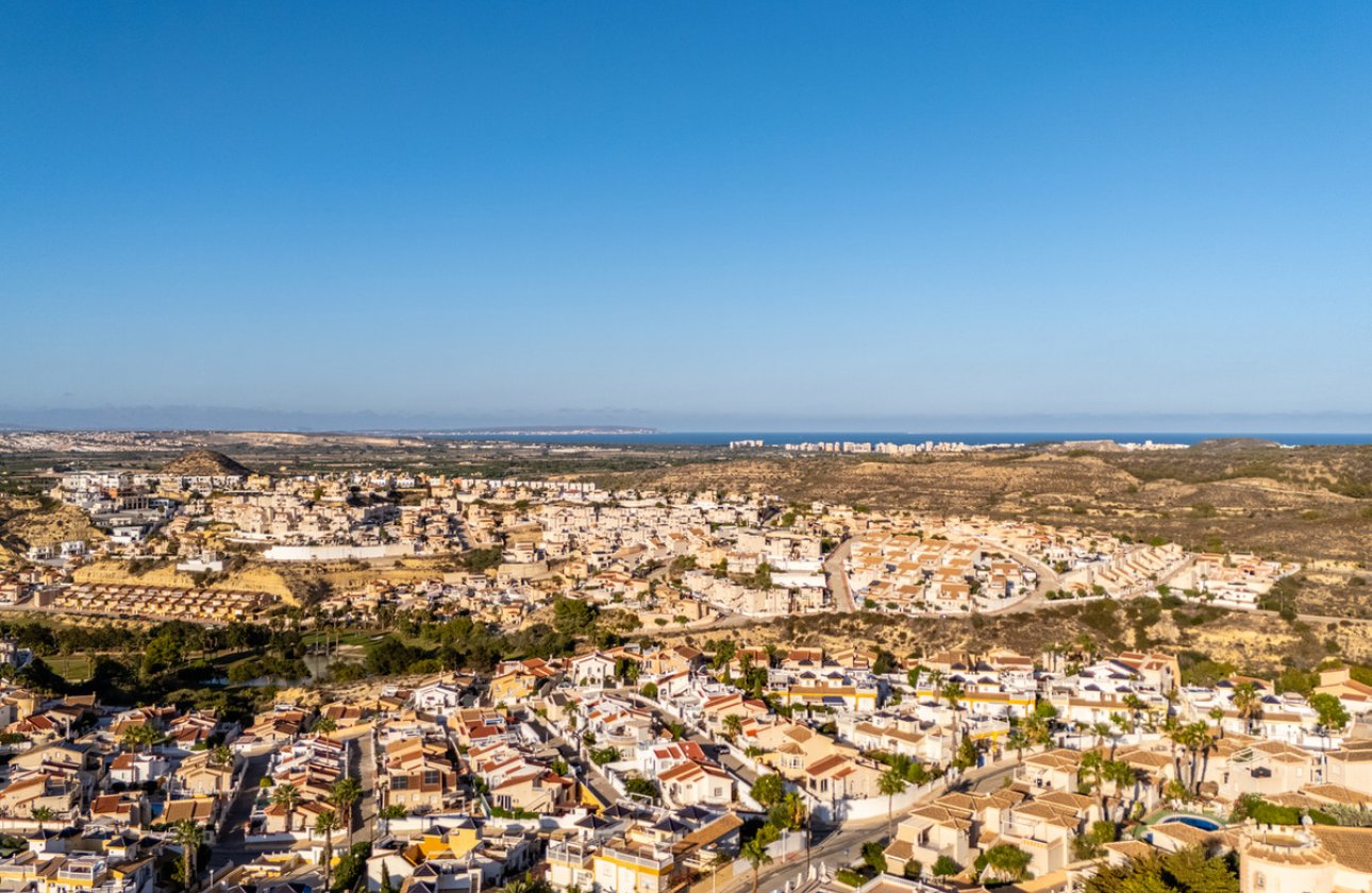 Resale - Villa -
Rojales - Rojales Centro