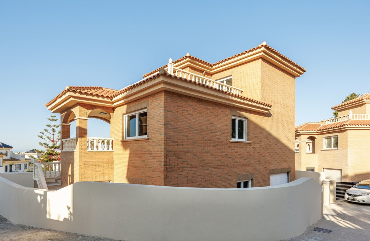 Resale - Villa -
Rojales - Rojales Centro