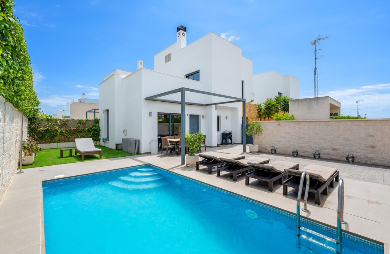 Resale - Villa -
Rojales - Rojales Centro