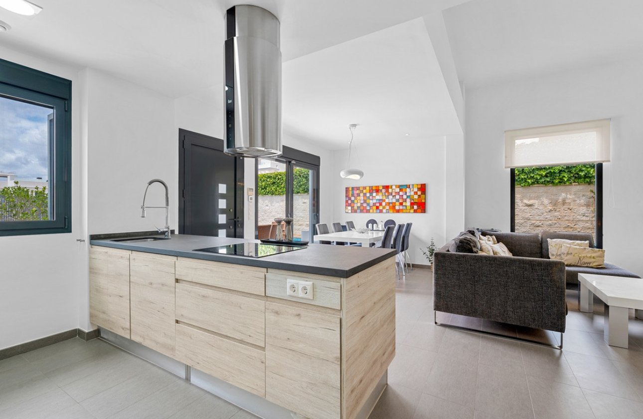 Resale - Villa -
Rojales - Rojales Centro