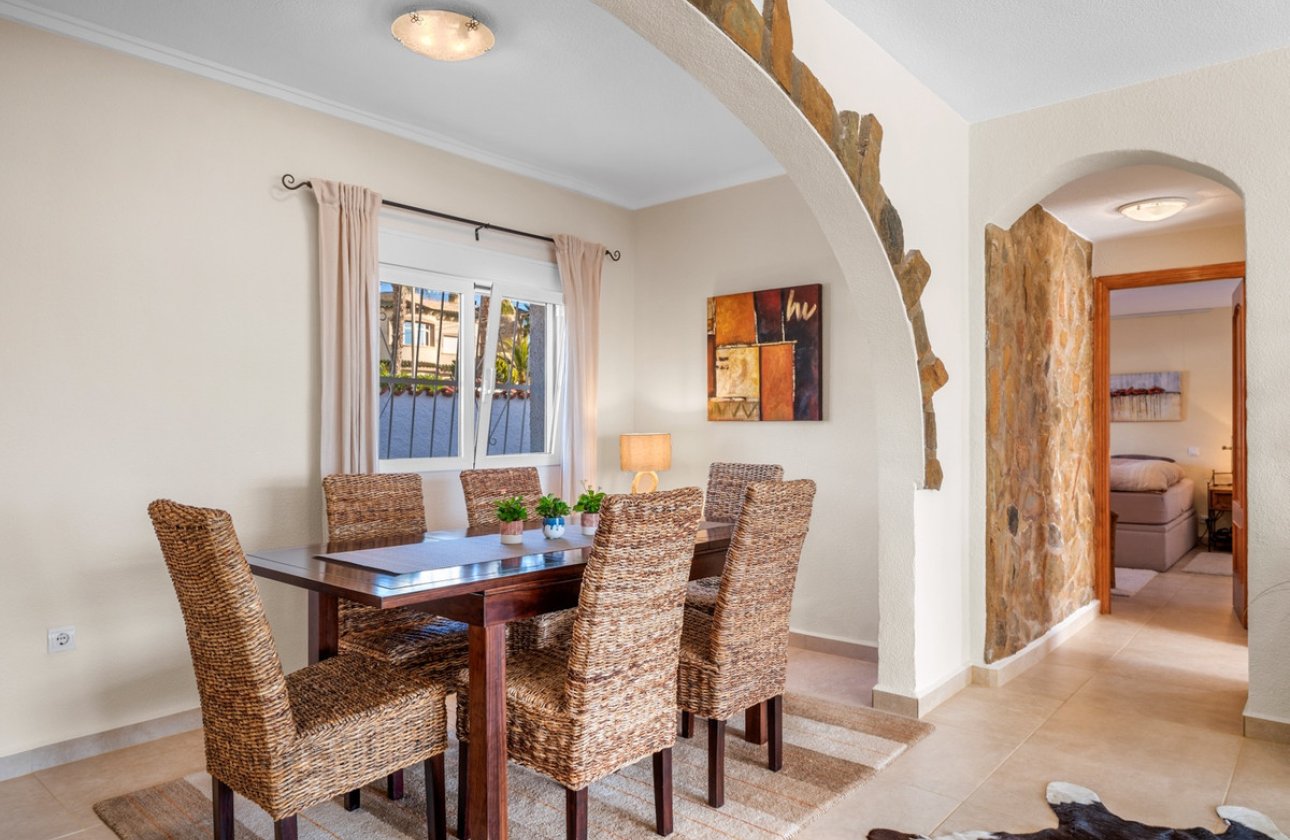 Resale - Villa -
Rojales - Rojales Centro