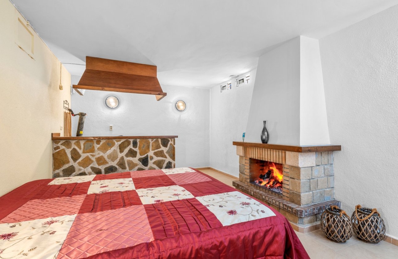 Resale - Villa -
Rojales - Rojales Centro