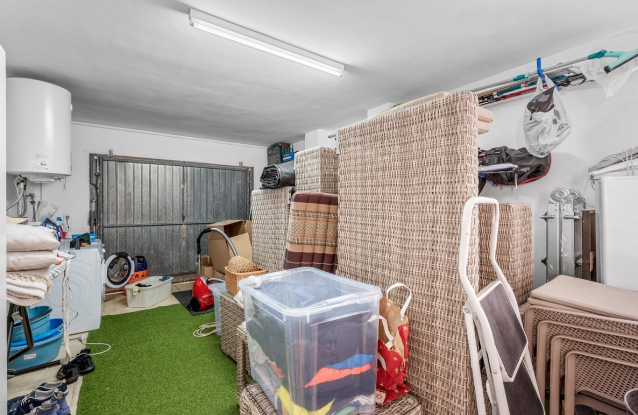 Resale - Villa -
Rojales - Rojales Centro