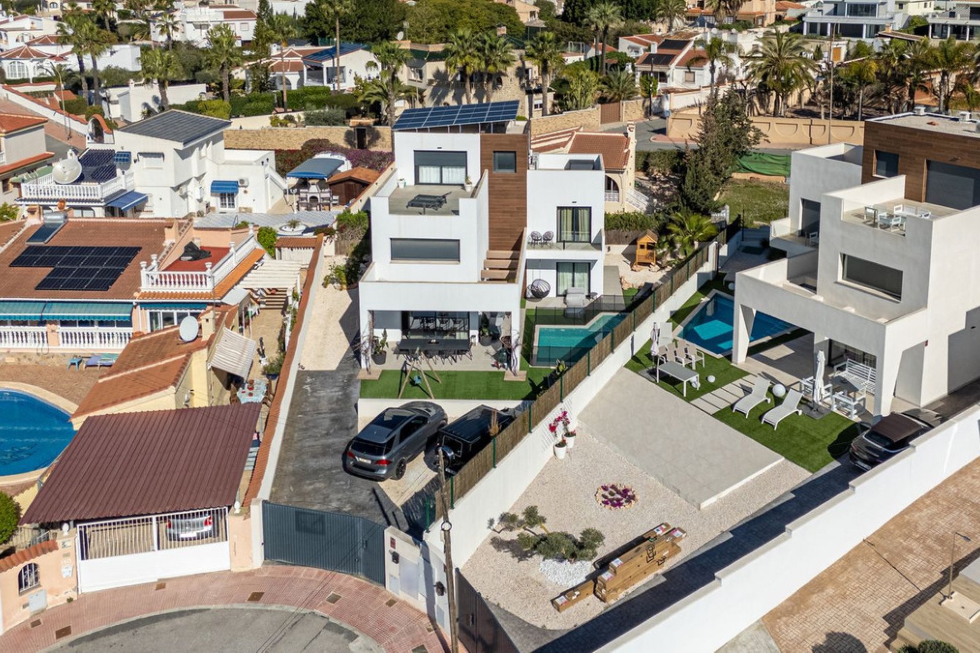 Resale - Villa -
Rojales - Rojales Centro