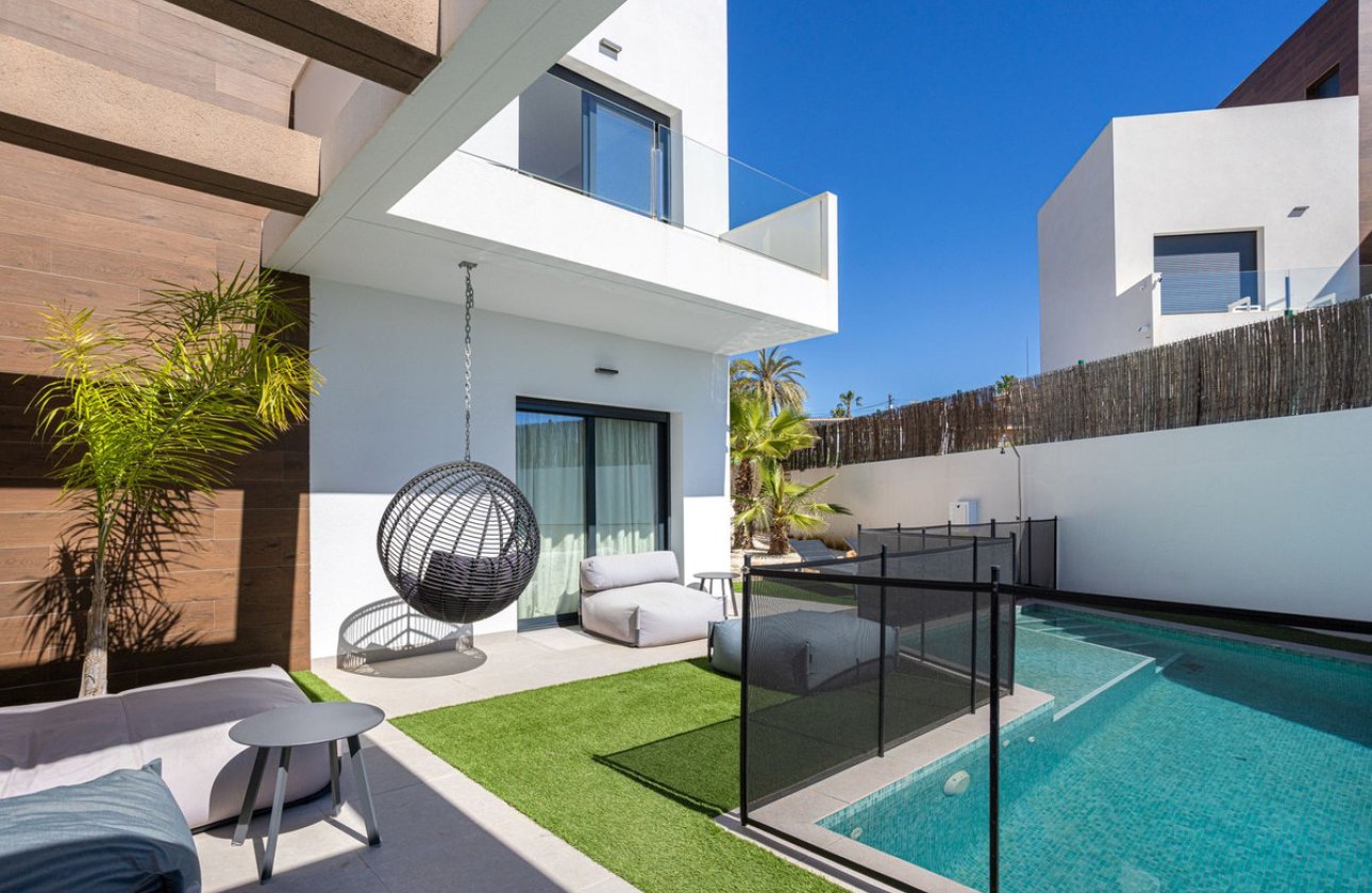 Resale - Villa -
Rojales - Rojales Centro