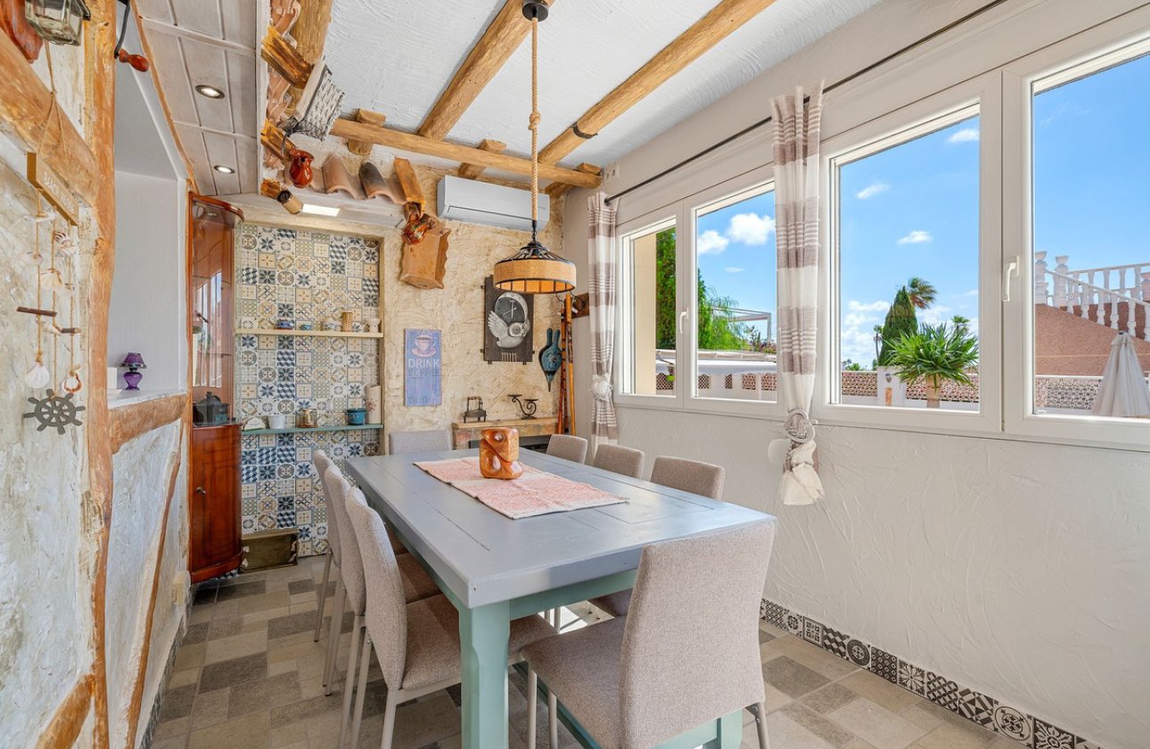 Resale - Villa -
Rojales - Rojales Centro