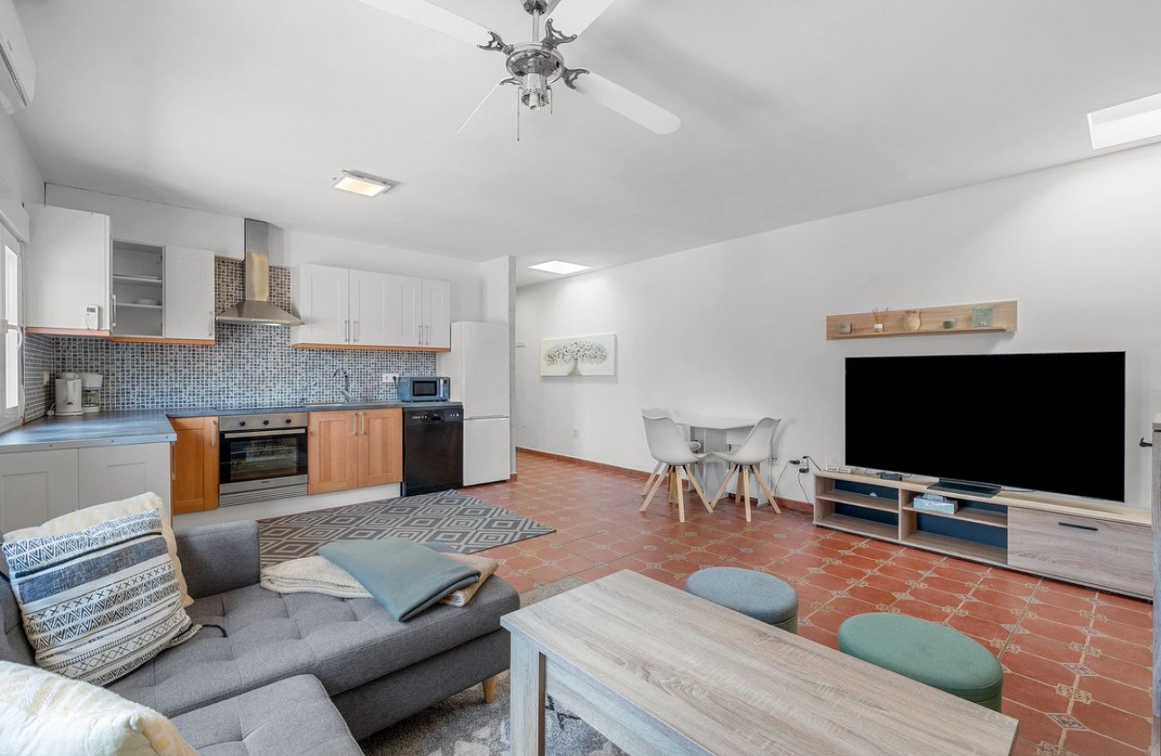 Resale - Villa -
Rojales - Rojales Centro