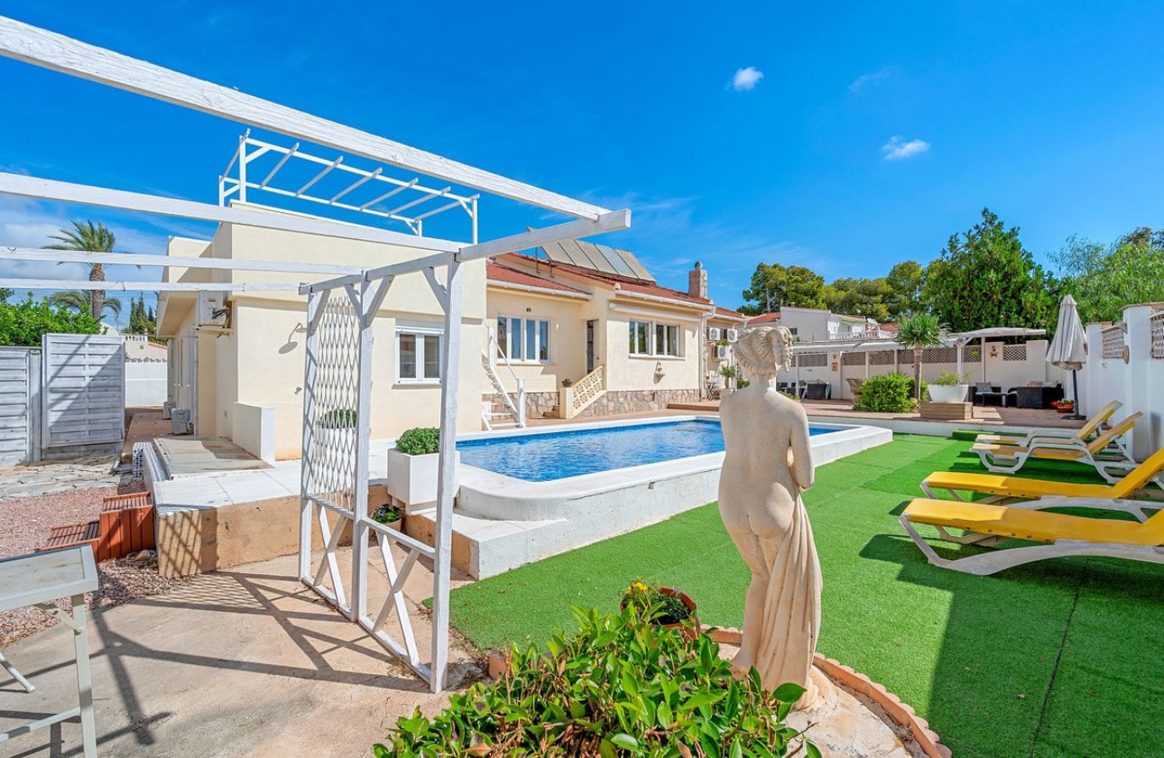 Resale - Villa -
Rojales - Rojales Centro