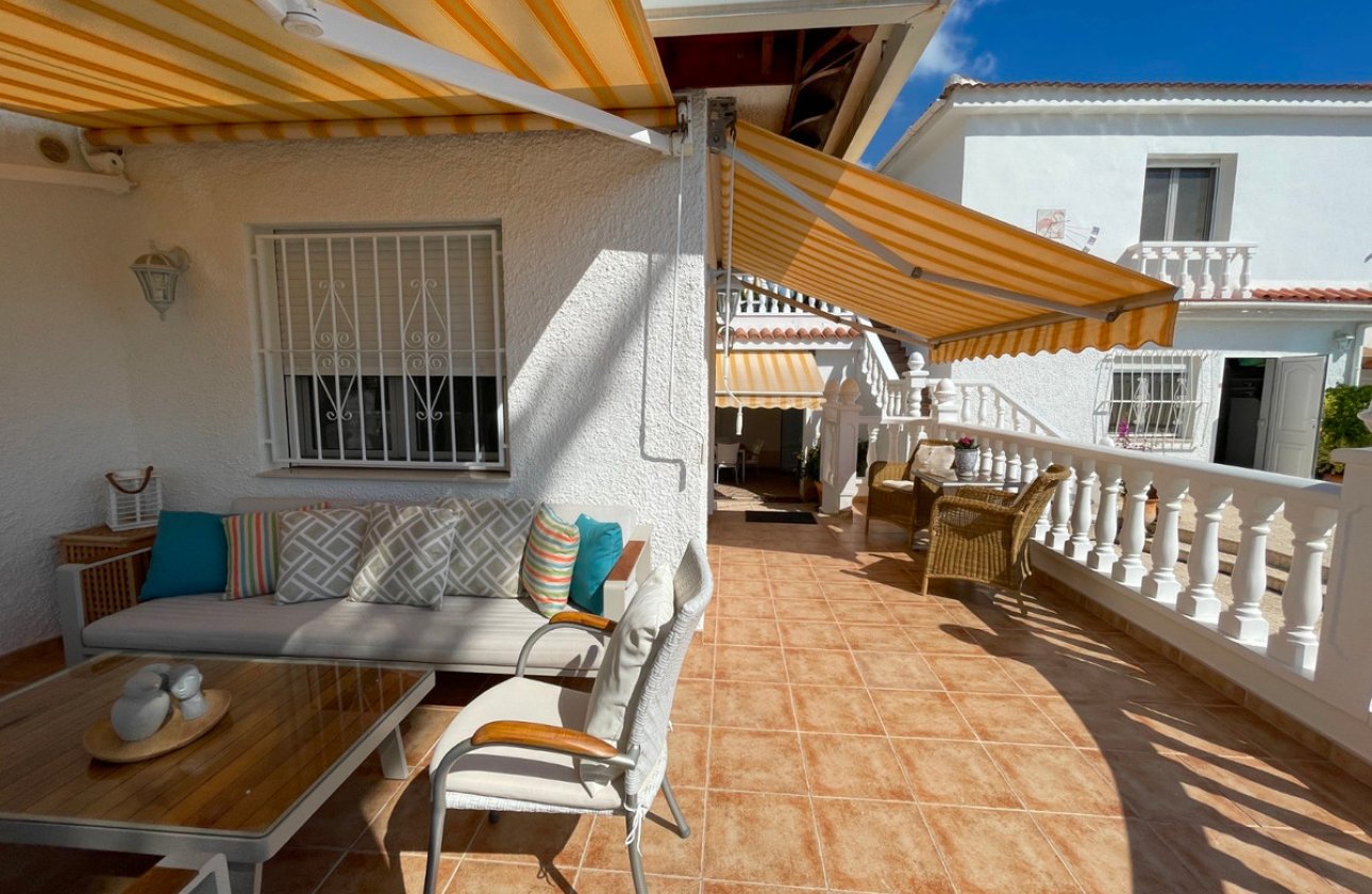 Resale - Villa -
Rojales - Rojales Centro