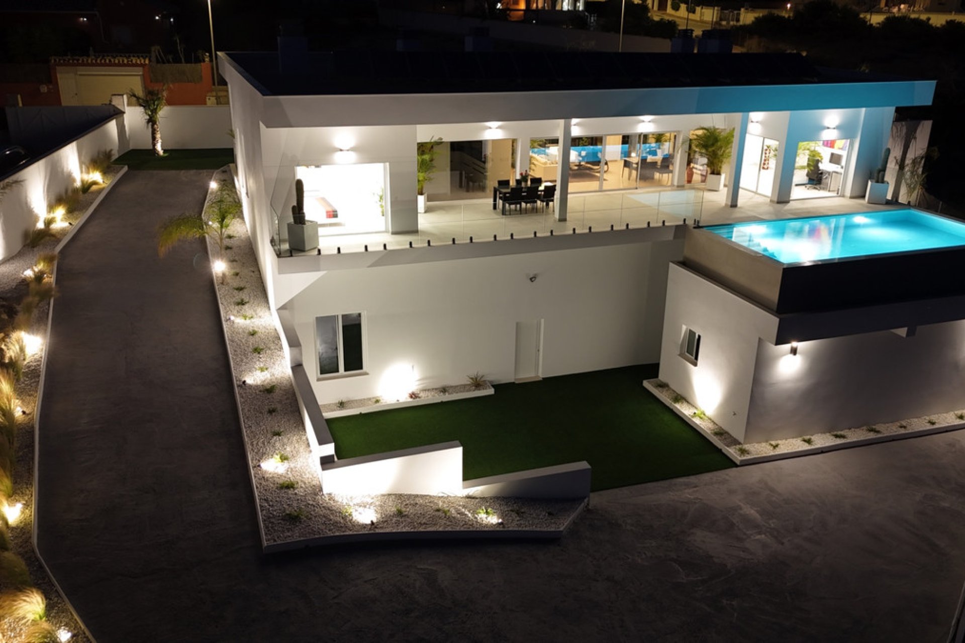 Resale - Villa -
San Fulgencio - La Marina