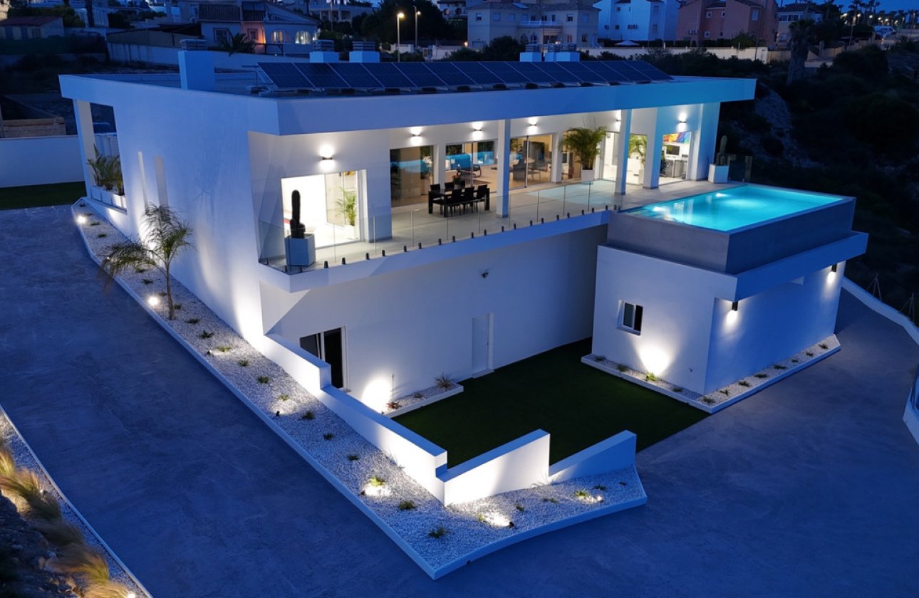 Resale - Villa -
San Fulgencio - La Marina