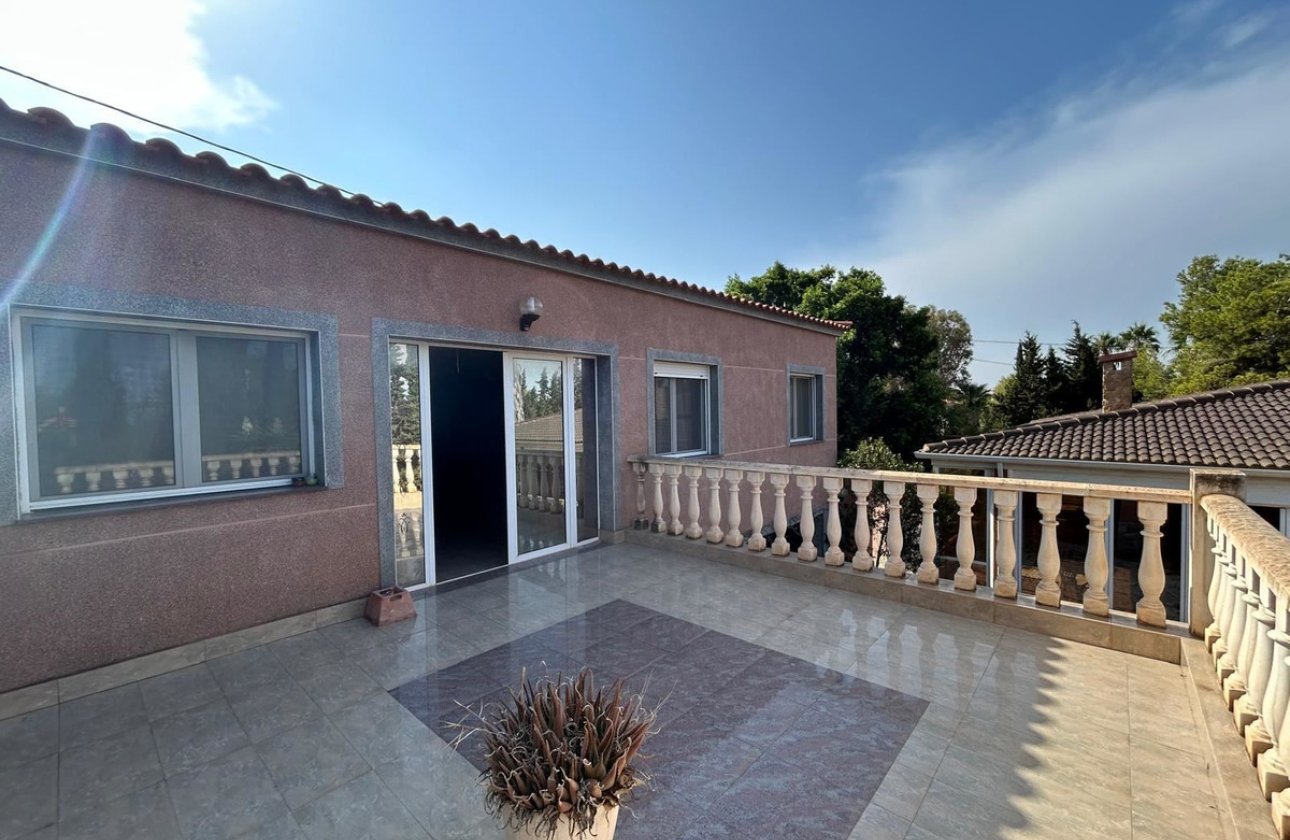 Resale - Villa -
San Fulgencio - La Marina