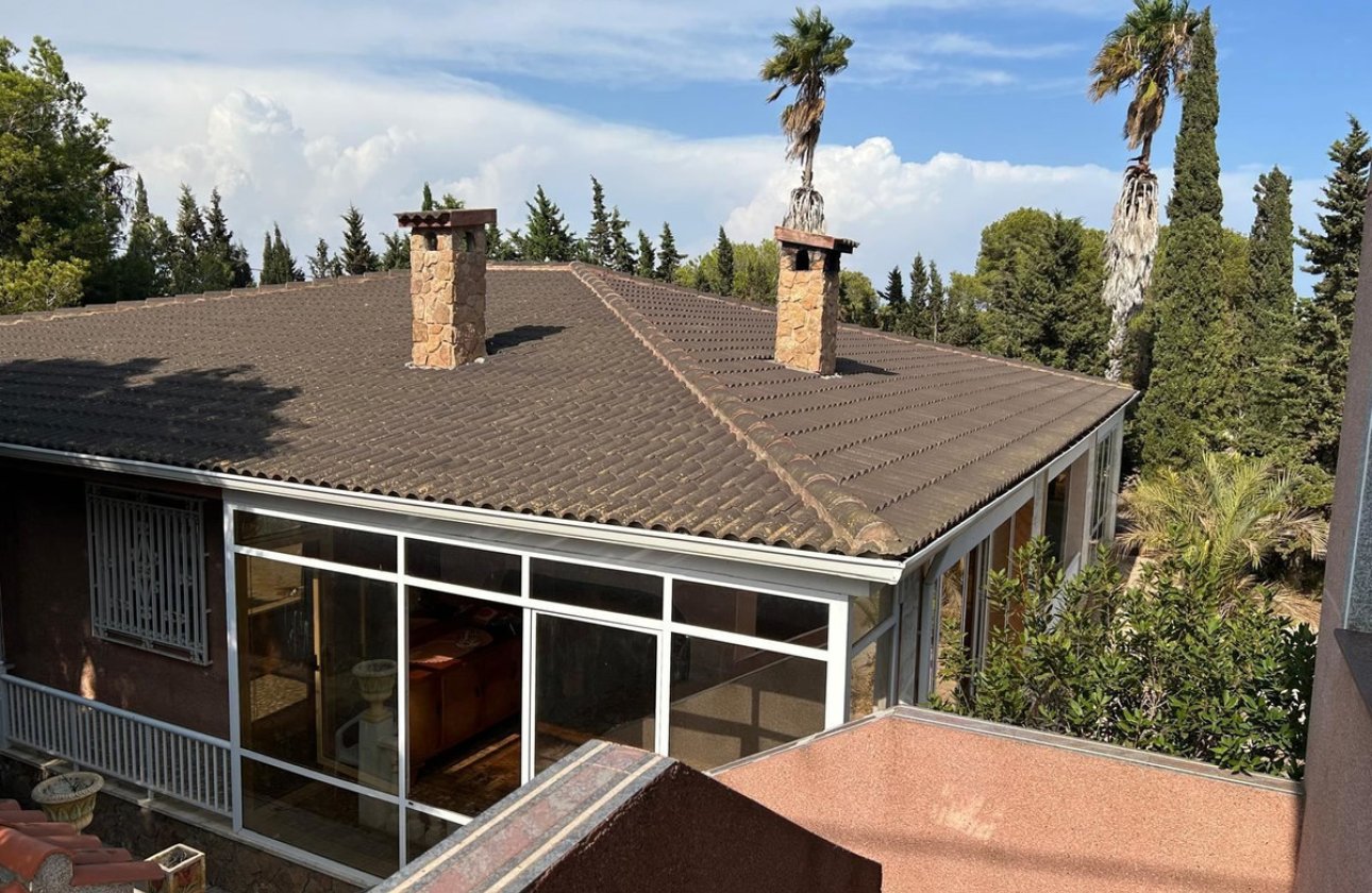 Resale - Villa -
San Fulgencio - La Marina