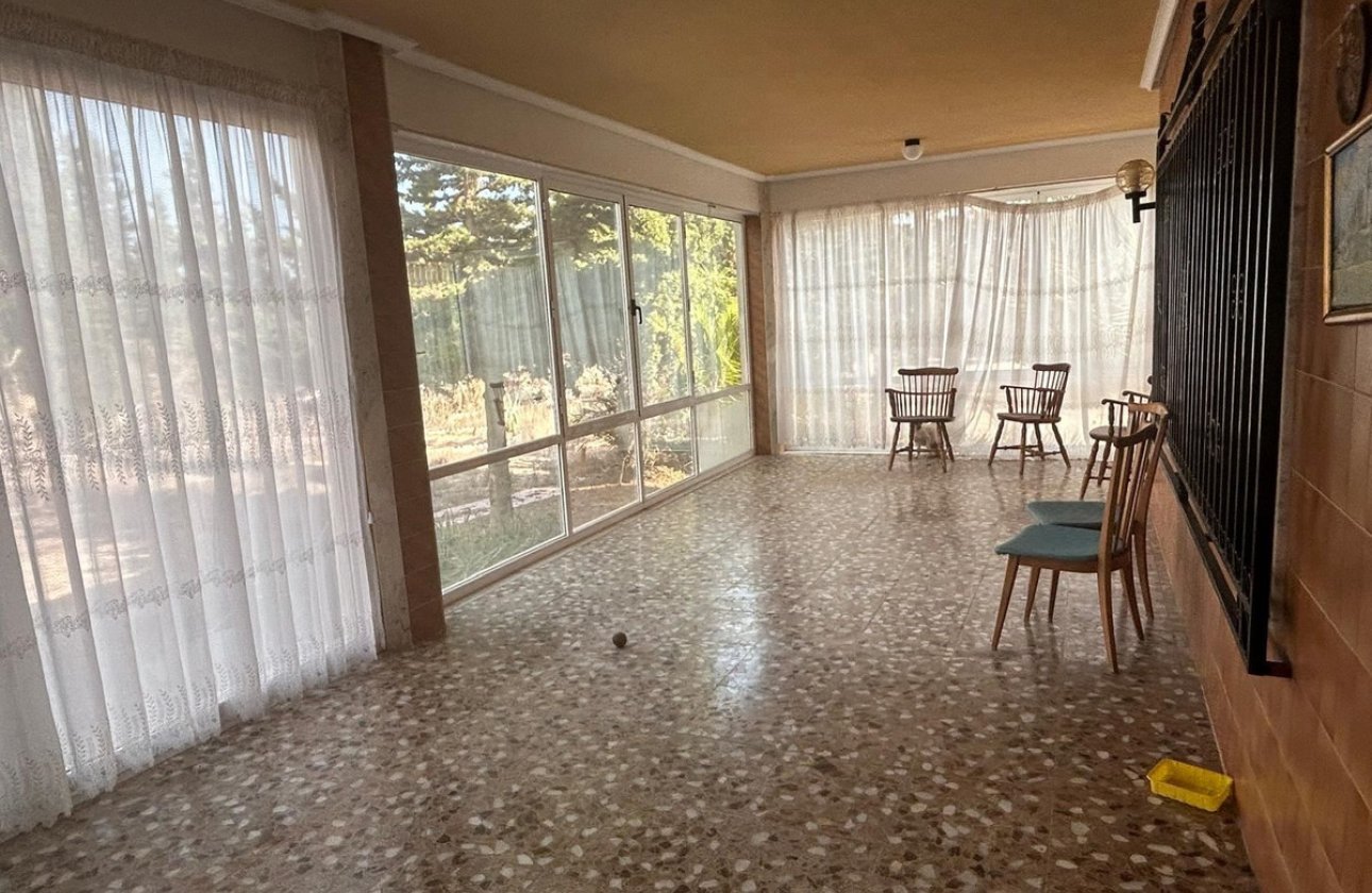 Resale - Villa -
San Fulgencio - La Marina