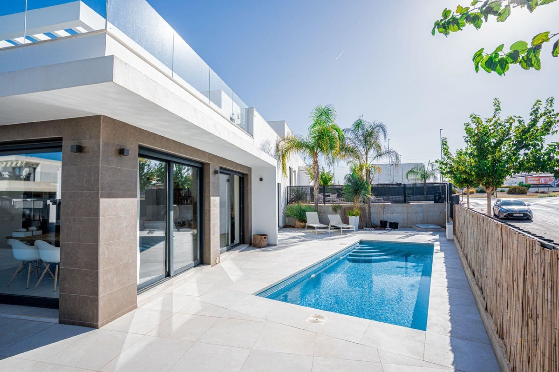 Resale - Villa -
San Fulgencio - La Marina