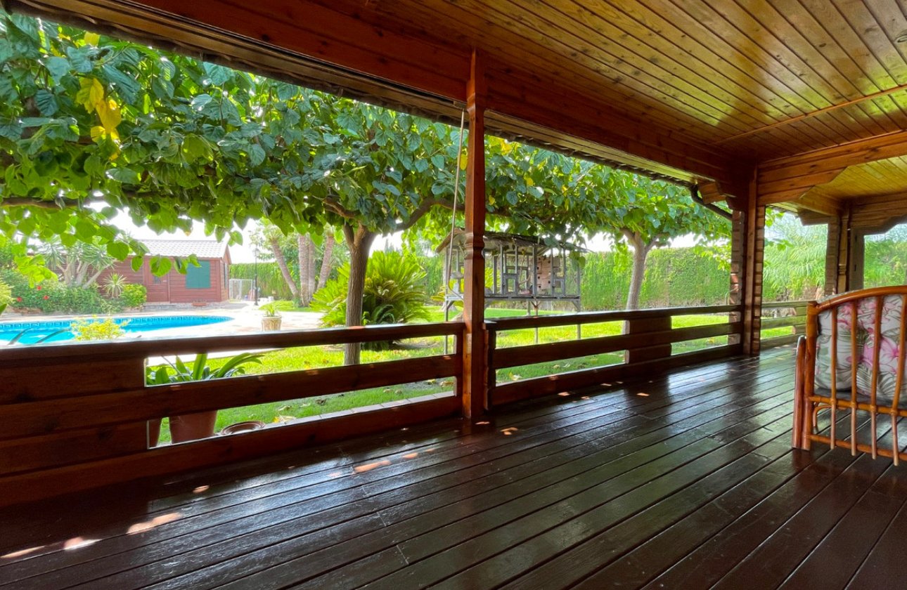 Resale - Villa -
San Fulgencio - La Marina